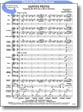 Santa's Fiesta Concert Band sheet music cover